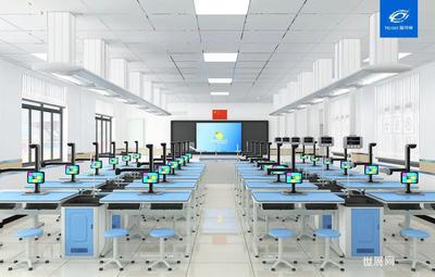 2022西北展 | 展商風(fēng)采 廣州盈可視電子科技——深耕“教考融合”，賦能智慧教育新生態(tài)
